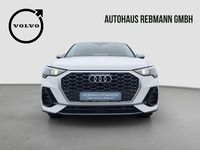 Gebraucht Audi Q3 Sportback Basis 150 PS (110 kW) 2022 Ibisweiß SUV