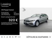 Gebraucht VW Passat Conceptline 150 PS (110 kW) 2022 Pyritsilber metallic Kombi