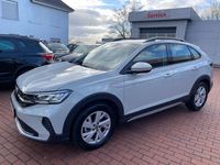 Gebraucht VW Taigo 95 PS (69 kW) 2022 Ascot grau SUV