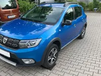 Gebraucht Dacia Sandero Celebration 90 PS (66 kW) 2019 Blau Limousine