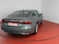 Gebraucht Audi A7 Sport 299 PS (219 kW) 2022 Grau Limousine
