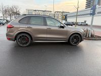 Gebraucht Porsche Cayenne GTS 420 PS (308 kW) 2012 Braun SUV