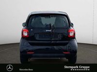 gebraucht Smart ForTwo Coupé 66 kW twinamic Panorama*SHZ*Cool&Audio*BC
