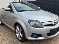 Gebraucht Opel Tigra 125 PS (91 kW) 2005 Silber Cabrio
