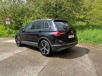 gebraucht VW Tiguan Highline DSG 4Motion LED Matrix PDC