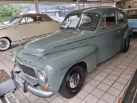 Gebraucht Volvo PV544 75 PS (55 kW) 1961 Hellgrün (farbcode 561) Coupé
