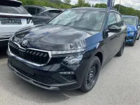 Neu Skoda Kamiq Selection 150 PS (110 kW) 2026 Black magic perleffekt SUV