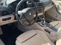 Używany BMW 116 136 KM (100 kW) 2011 Czarny Hatchback