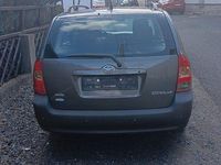 Gebraucht Toyota Corolla Sol 110 PS (80 kW) 2004 Grau Kombi