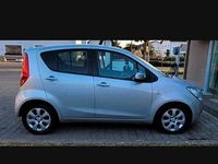 Second-hand Opel Agila 65 CP (47 kW) 2009 Argintiu Hatchback