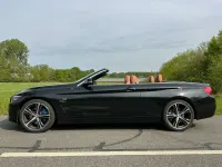 Gebraucht BMW 440 M Sport 326 PS (239 kW) 2018 Schwarz Cabrio
