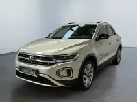 Gebraucht VW T-Roc Move 150 PS (110 kW) 2023 Grau SUV