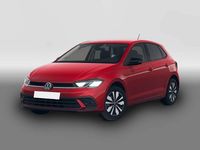 Usata VW Polo 95 CV (69 kW) 2025 Rosso Utilitaria