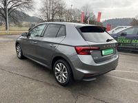 Gebraucht Skoda Fabia Style 110 PS (80 kW) 2024 Grau Limousine