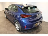 Gebraucht Opel Corsa-e 100 kW (136 PS) 2021 Blau Kleinwagen