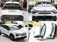 Gebraucht Citroën C4 Feel 131 PS (96 kW) 2023 Weiß polar weiß Limousine