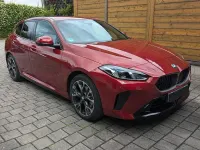 Gebraucht BMW 118 M Sport 150 PS (110 kW) 2025 Rot Kleinwagen