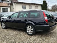 Gebraucht Ford Mondeo Titanium 125 PS (91 kW) 2007 Schwarz Kombi