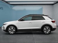 Gebraucht VW T-Roc 116 PS (85 kW) 2025 Weiß SUV