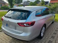 Gebraucht Opel Insignia Business Innovation 165 PS (121 kW) 2018 Silber Kombi