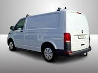 Brugt VW T6.1 110 HK (80 kW) 2021 Hvid Van