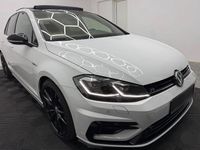 Gebraucht VW Golf VII R 300 PS (220 kW) 2019 Weiß Limousine
