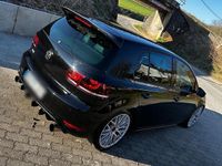Gebraucht VW Golf VI Edition 211 PS (155 kW) 2011 Schwarz Kleinwagen