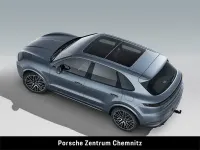 Nowe Porsche Cayenne 470 KM (345 kW) 2026 Szary SUV