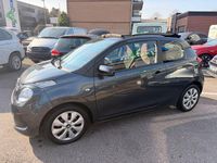 Gebraucht Citroën C1 Feel 82 PS (60 kW) 2016 Grau Kleinwagen