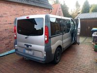 gebraucht Renault Trafic 2.0 dCi. 9 Sitzer