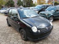 gebraucht VW Lupo Faltdach*Servo*Zv*El-Fenster*