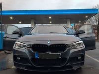 gebraucht BMW 335 i xDrive Aut. M-Sport Performance