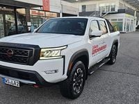 Gebraucht Nissan PickUp 360º 314 PS (230 kW) 2022 Weiß Pickup