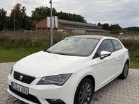 Gebraucht Seat Leon SC I-Tech 125 PS (91 kW) 2014 Kleinwagen