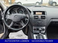 Gebraucht Mercedes C200 184 PS (135 kW) 2010 Silber Kombi