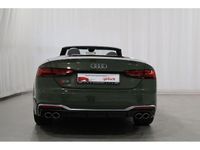 Gebraucht Audi S5 Cabriolet Ambiente 354 PS (260 kW) 2023 Distriktgrün metallic Cabrio