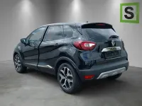Brugt Renault Captur Intens 118 HK (86 kW) 2018 Sort SUV