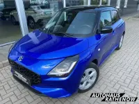Gebraucht Suzuki Swift Comfort 83 PS (61 kW) 2025 Frontier blue pearl metallic / Kleinwagen