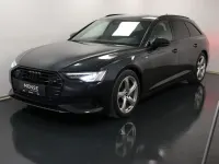Gebraucht Audi A6 S-Line 245 PS (180 kW) 2022 Manhattangrau Kombi