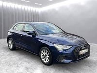 Gebraucht Audi A3 Sport 150 PS (110 kW) 2021 Blau Limousine