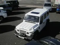 Neu BAW 212 166 PS (122 kW) 2025 Weiß SUV