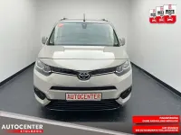Gebraucht Toyota Proace Team 131 PS (96 kW) 2021 Sand Van / Kleinbus