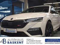 Gebraucht Skoda Octavia RS 200 PS (147 kW) 2021 Weiß Kombi