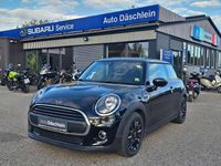 Usata Mini ONE 102 CV (75 kW) 2020 Nero Utilitaria