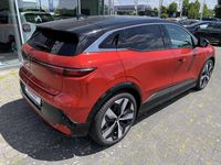 Gebraucht Renault Megane E-Tech Techno 160 kW (218 PS) 2024 Rot Limousine
