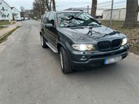 gebraucht BMW X5 3.0D Facelift