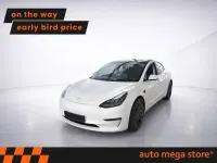 Occasion Tesla Model 3 Performance 392 kW (534 ch) 2022 Blanc Berline