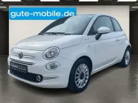 Gebraucht Fiat 500 Dolcevita 69 PS (50 kW) 2023 Weiß Limousine