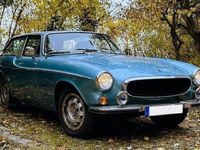 gebraucht Volvo P1800 ES*Unverbastelt*HU bis 9/25*H-Zulassung