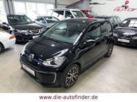 Gebraucht VW e-up! United 61 kW (83 PS) 2021 Schwarz Kleinwagen
